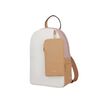 Mochila Secret Glasgow SS25 L Blanco