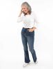 Jeans Flare Mujer Portman Club