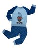 Pijama de Algodón Niño Baziani