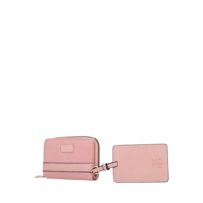 Imagen 2 del producto Billetera Secret Lucerna ST6 S Rosado