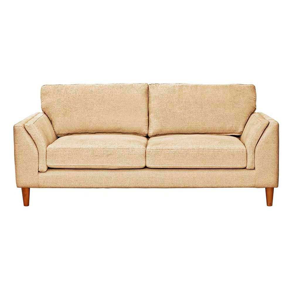 Sofá Latam Home Milan 3 Cuerpos Natural