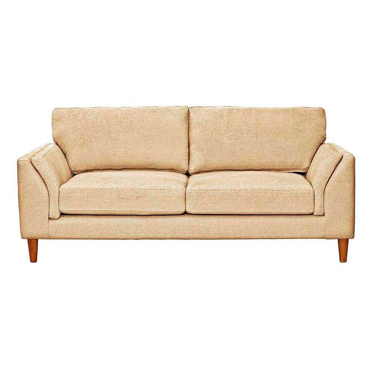 Sof&aacute; Latam Home Milan 3 Cuerpos Natural