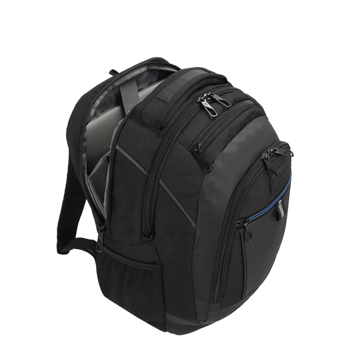Mochila Notebook Xtrem Brooklyn 5XT Negro/Azul 15"