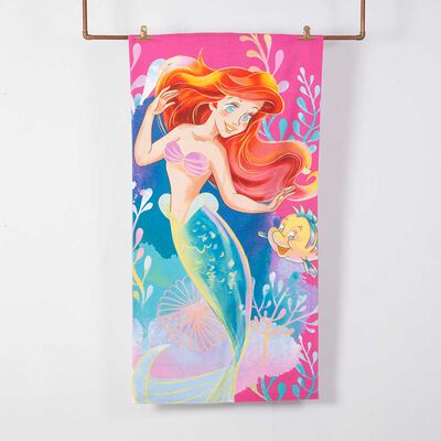 Toalla de Playa Infantil Disney Alegre 70 x 140 cm