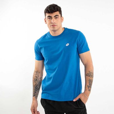 Polera Deportiva Algodón Hombre Lotto