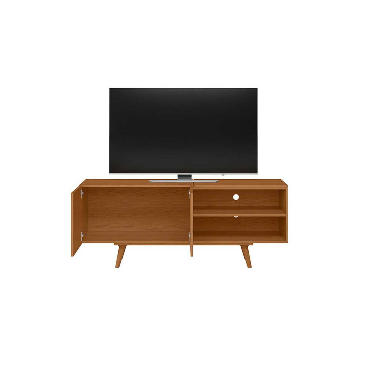 Rack Di Poretti Aldan 55" Café