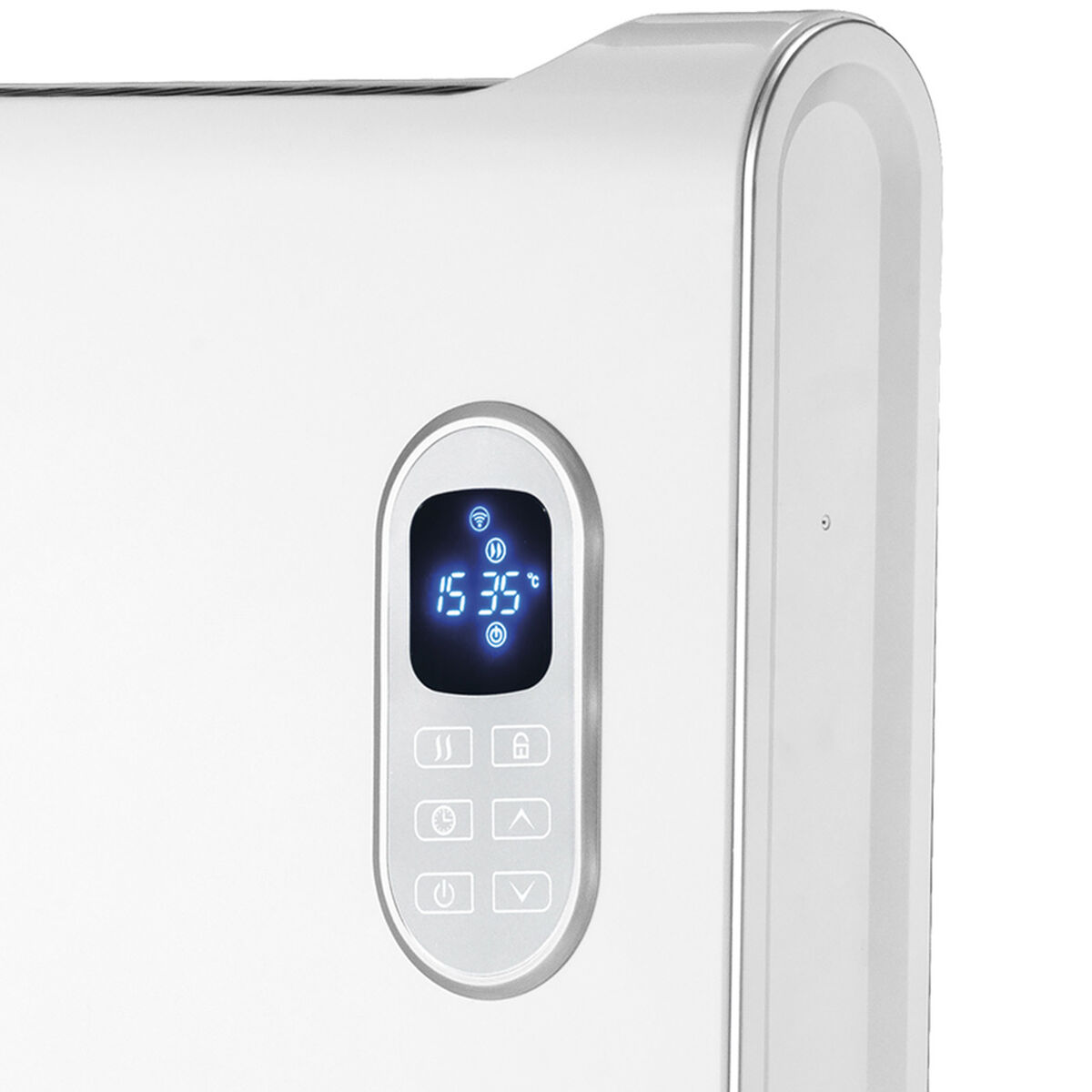 Convector Eléctrico Airolite Co-1500T 1500W Wi-Fi
