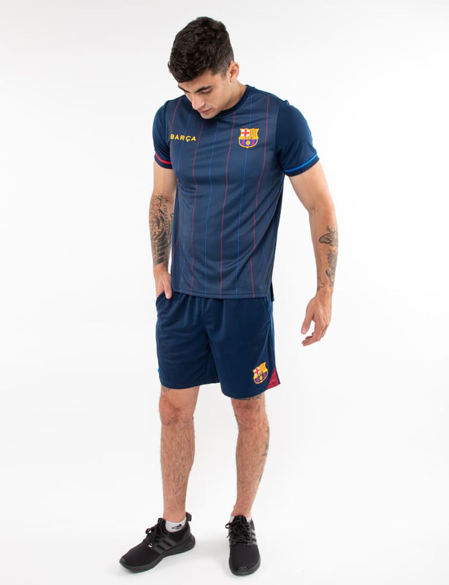 Short Deportivo Hombre Barcelona
