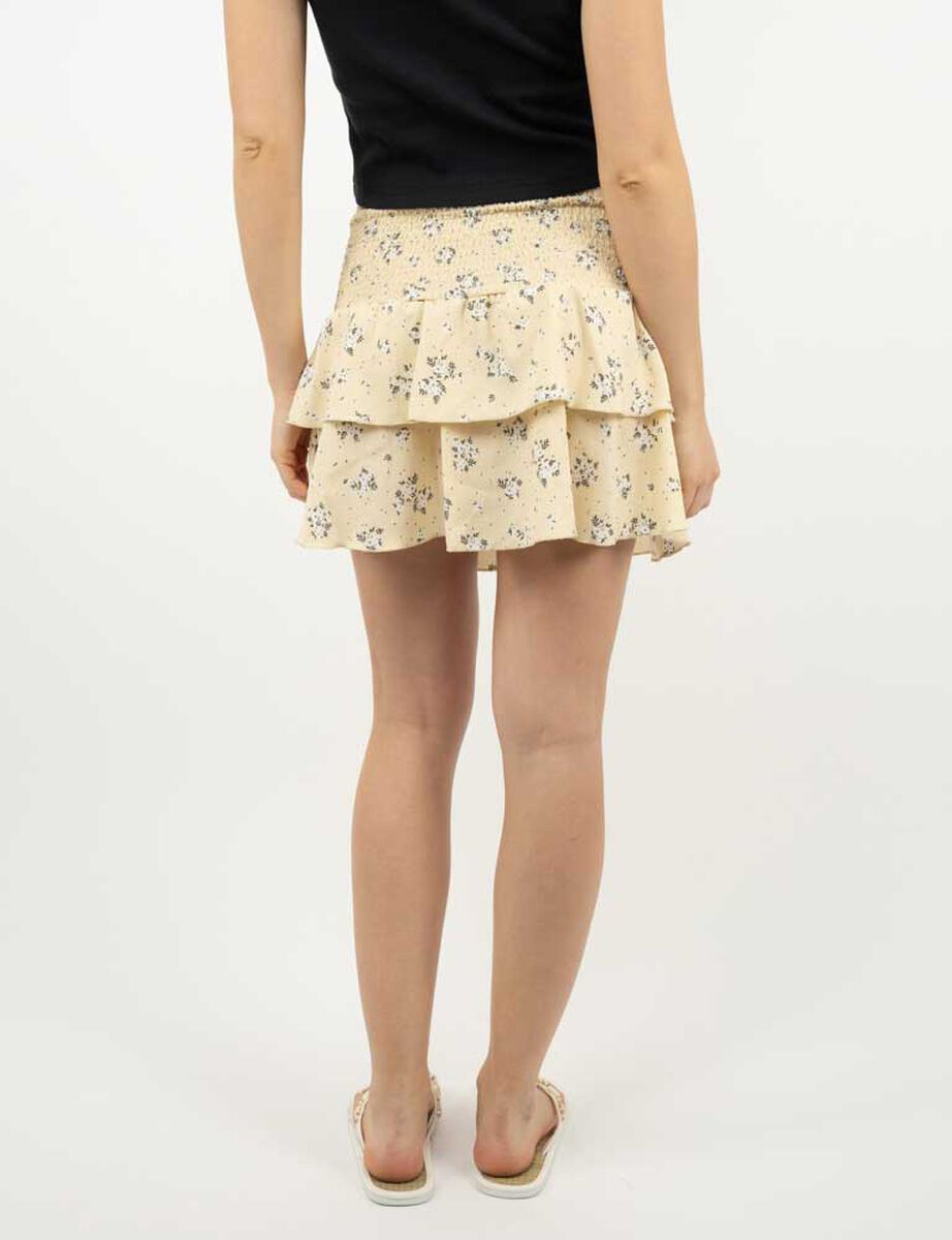 Falda Mini Mujer Icono