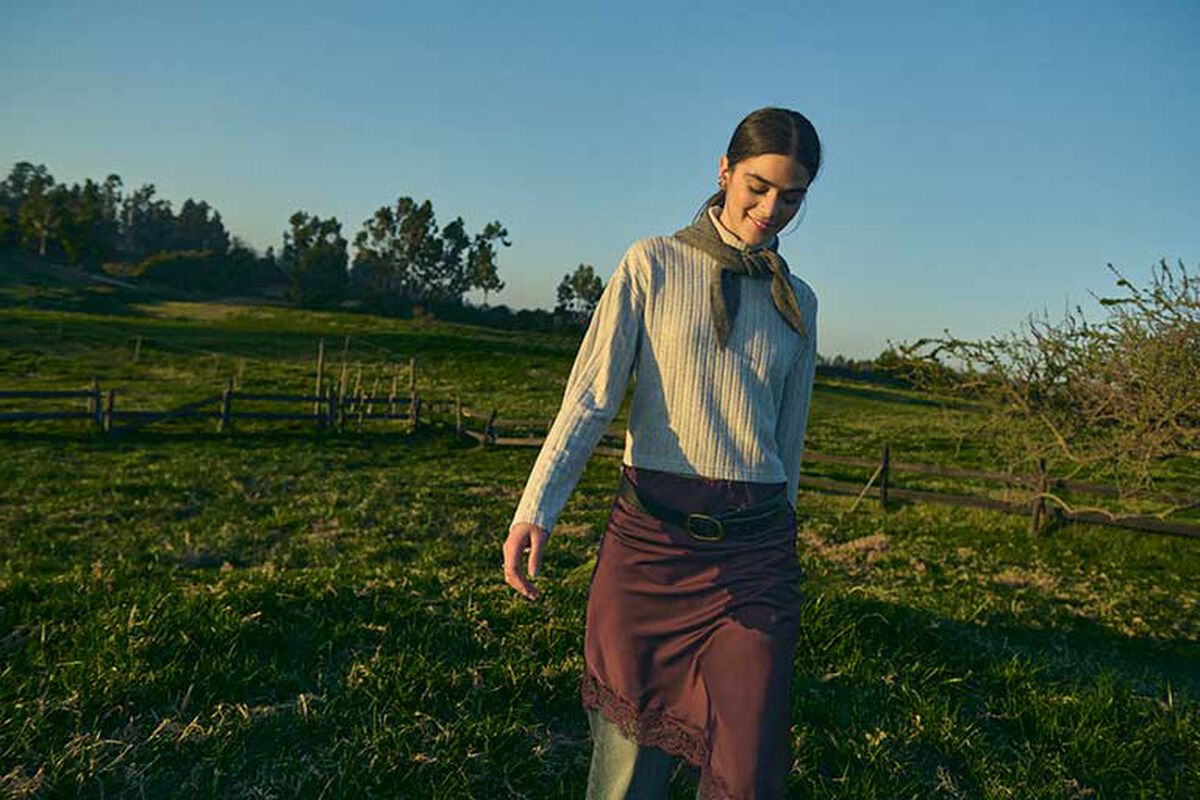 Sweater Mujer Icono