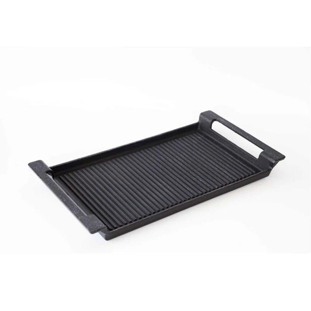 Plancha de Hierro Fundido Simple Cook Iron Grill
