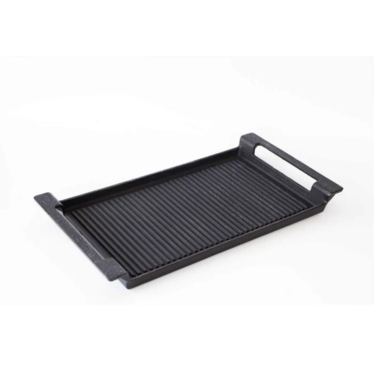 Plancha de Hierro Fundido Simple Cook Iron Grill