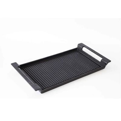 Plancha de Hierro Fundido Simple Cook Iron Grill