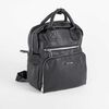 Mochila Backpack Negro Icono