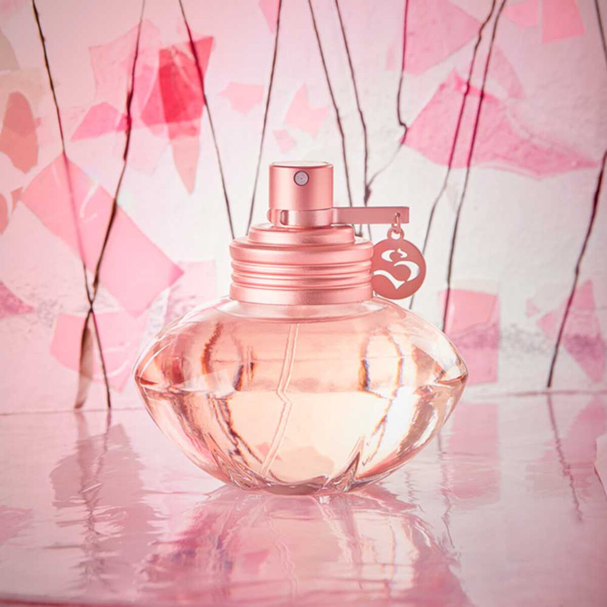 Set Perfume Shakira Floral S Mujer EDT 50ML + Body Lotion 75ML