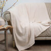 Manta Doral Sherpa Outboss 130x180 Beige