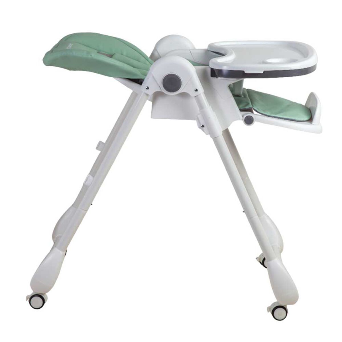 Silla de Comer Easy Feed Verde Bebesit