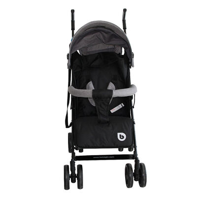 Imagen 2 del producto Coche Paraguas Bebeglo RS-1395L Gris
