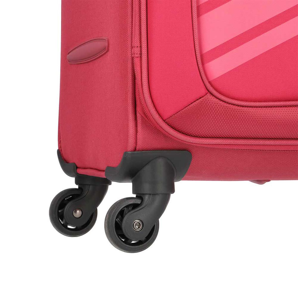 Maleta American Tourister Stirling Light Rosado L