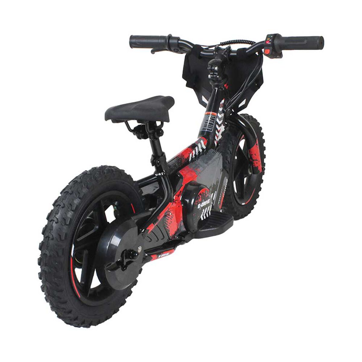 Balance Bike 12 Rojo Bebesit