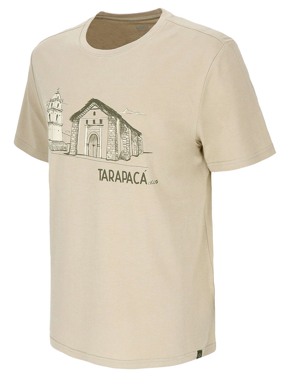 Polera Outdoor Hombre Doite