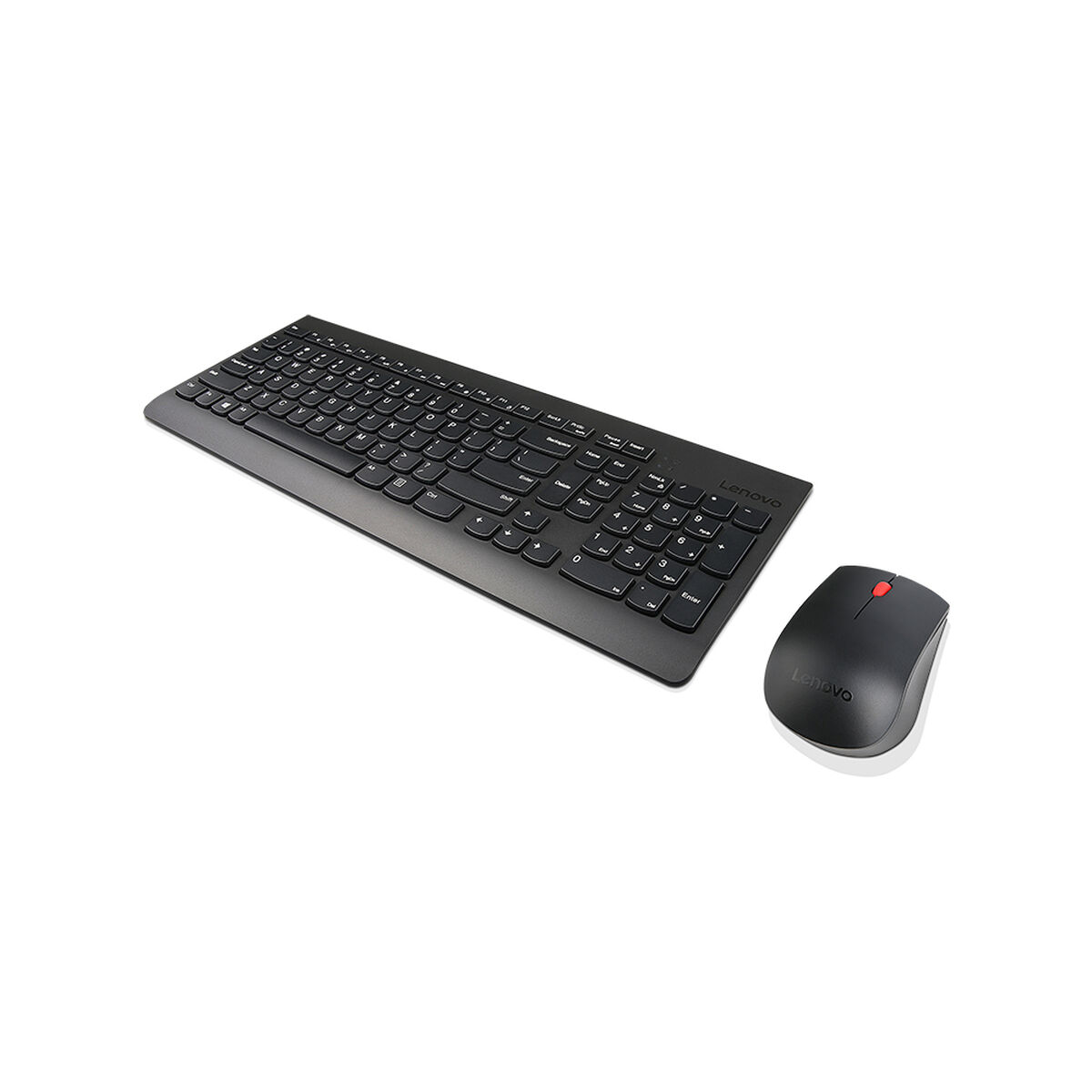 Kit Teclado + Mouse Lenovo 510 Wireless Español