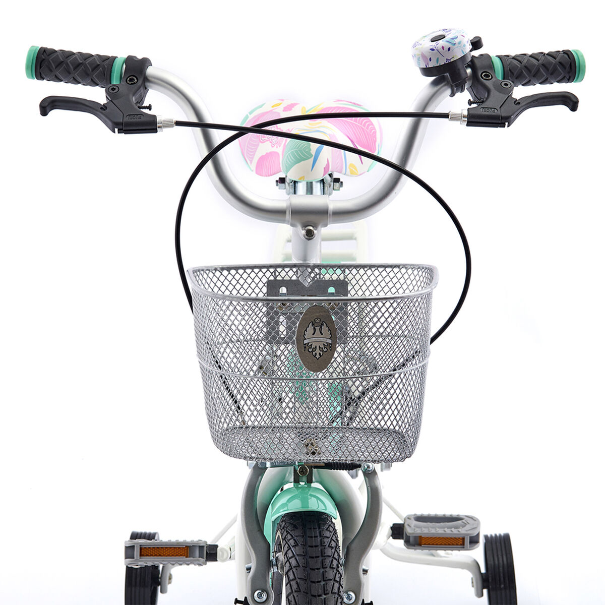 Bicicleta Infantil Bianchi Kitty Aro 16