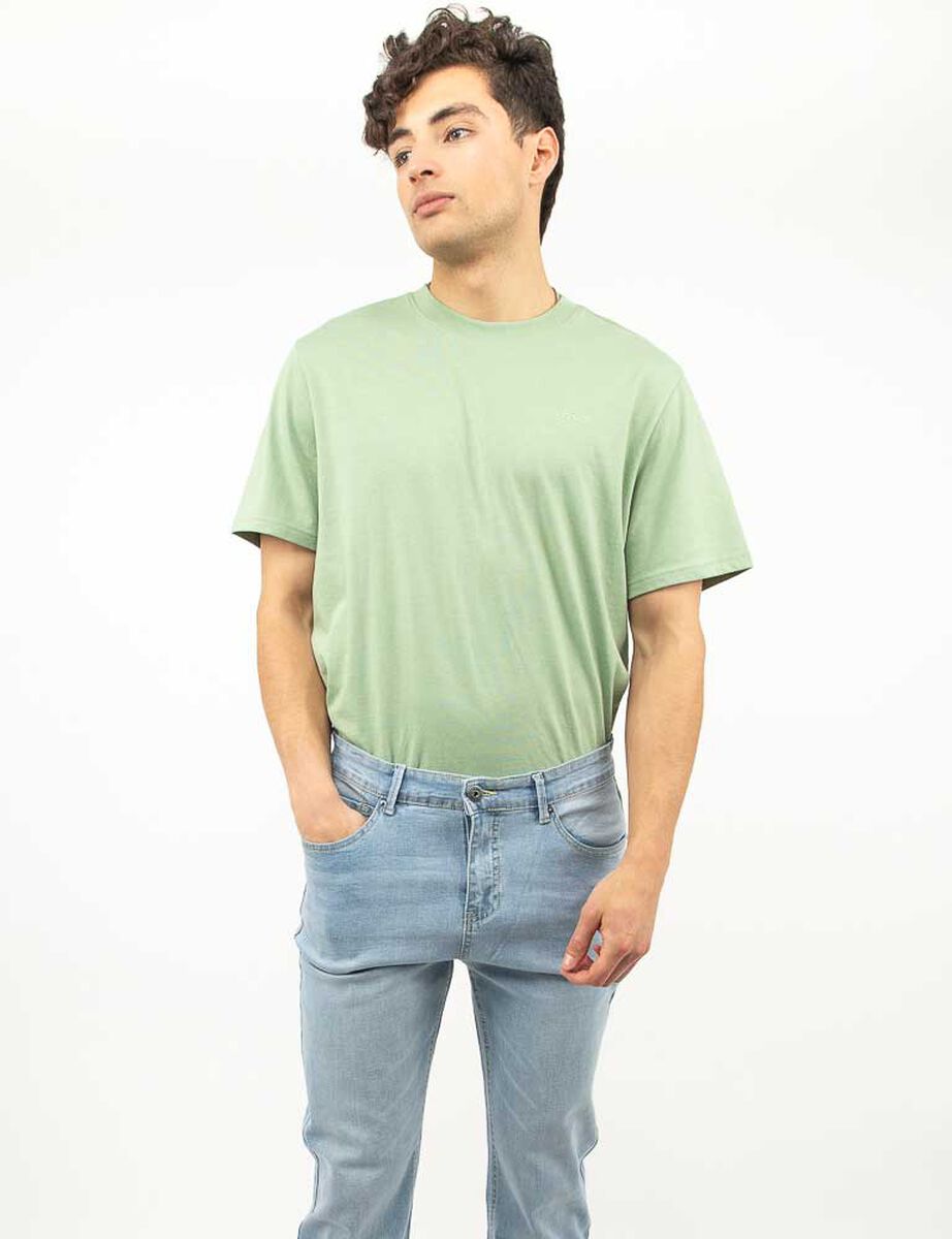 Jeans Slim Hombre Icono