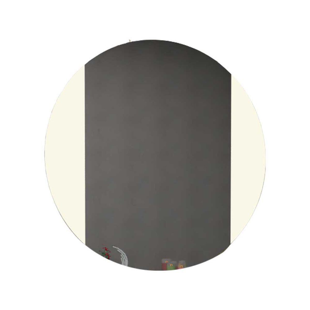 Espejo de Vidrio TuHome Lucca 65 x 65 cm