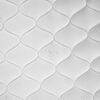Cama Europea CIC Iron Smart 2 Plazas Excellence + Faldón