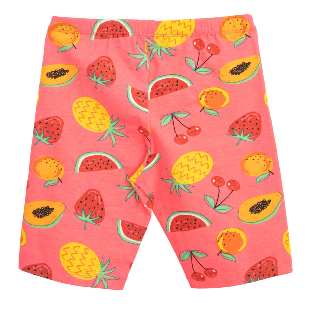 Pack 2 Calza Corta Ni&ntilde;a Chess