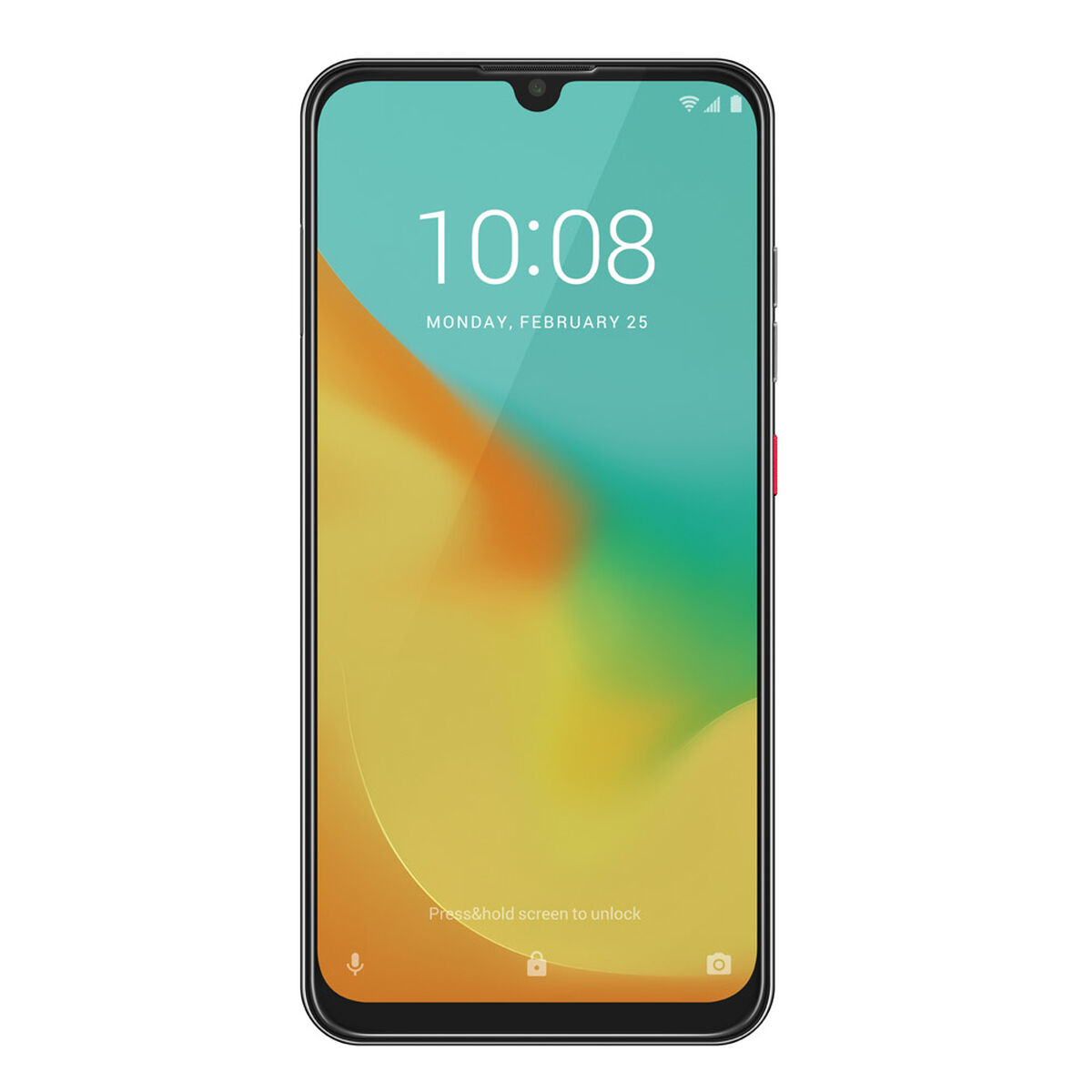 Celular ZTE V10 Vita 6.3" Negro Claro