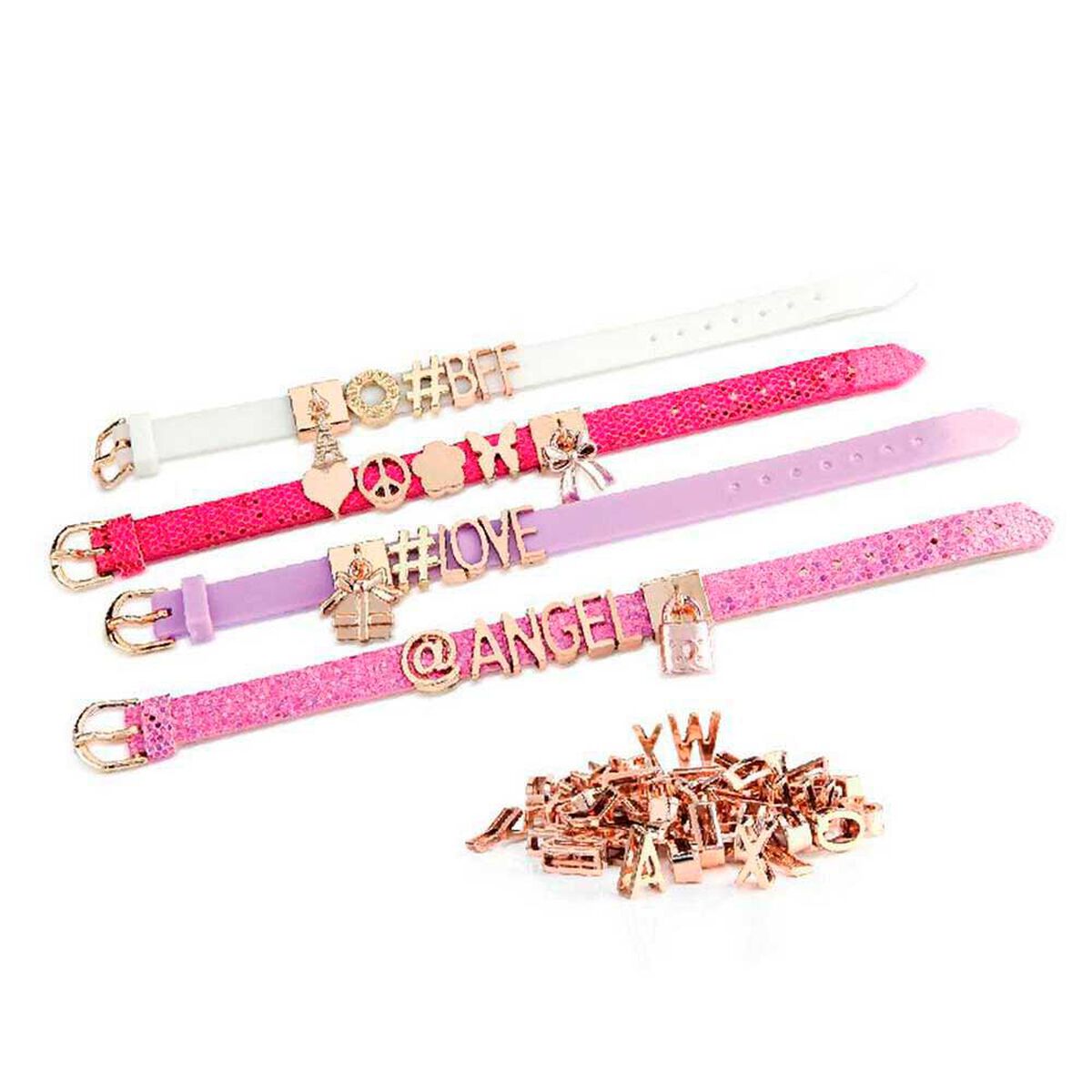 Set para Hacer Pulseras Tasia