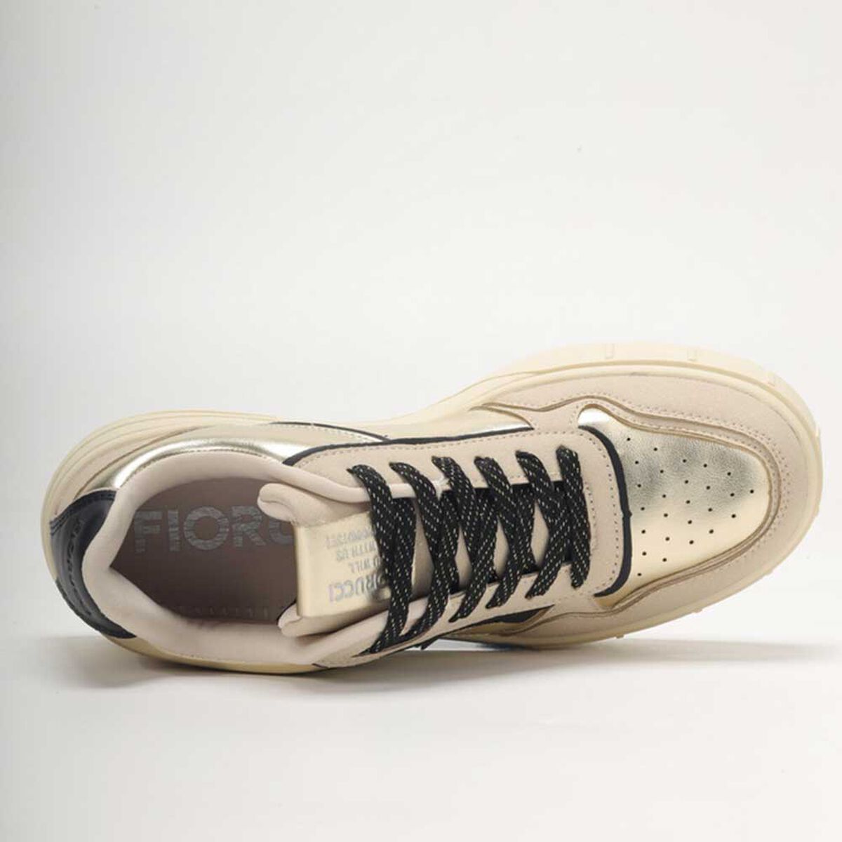 Zapatilla Urbana Mujer Fiorucci