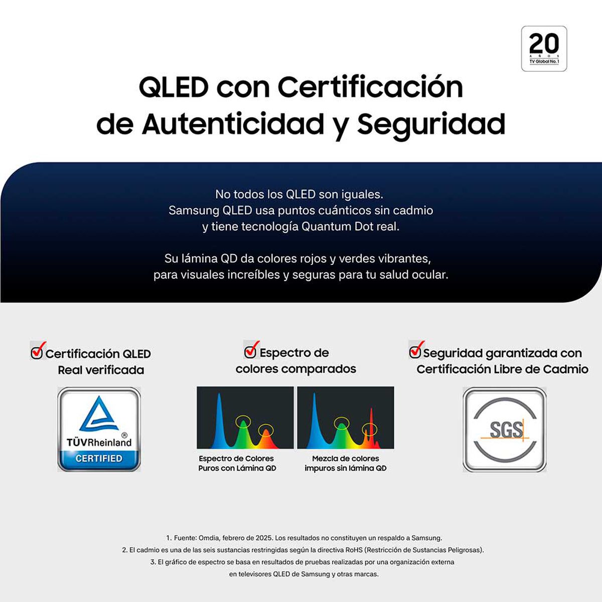 Smart TV QLED 40" Samsung FHD Tizen&trade; QN40Q5FAAGXZS