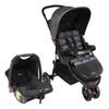 Coche Travel System Jess Ceniza