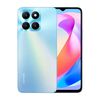 Celular Honor X6A Plus 256GB 6,56" Plata Estelar Claro