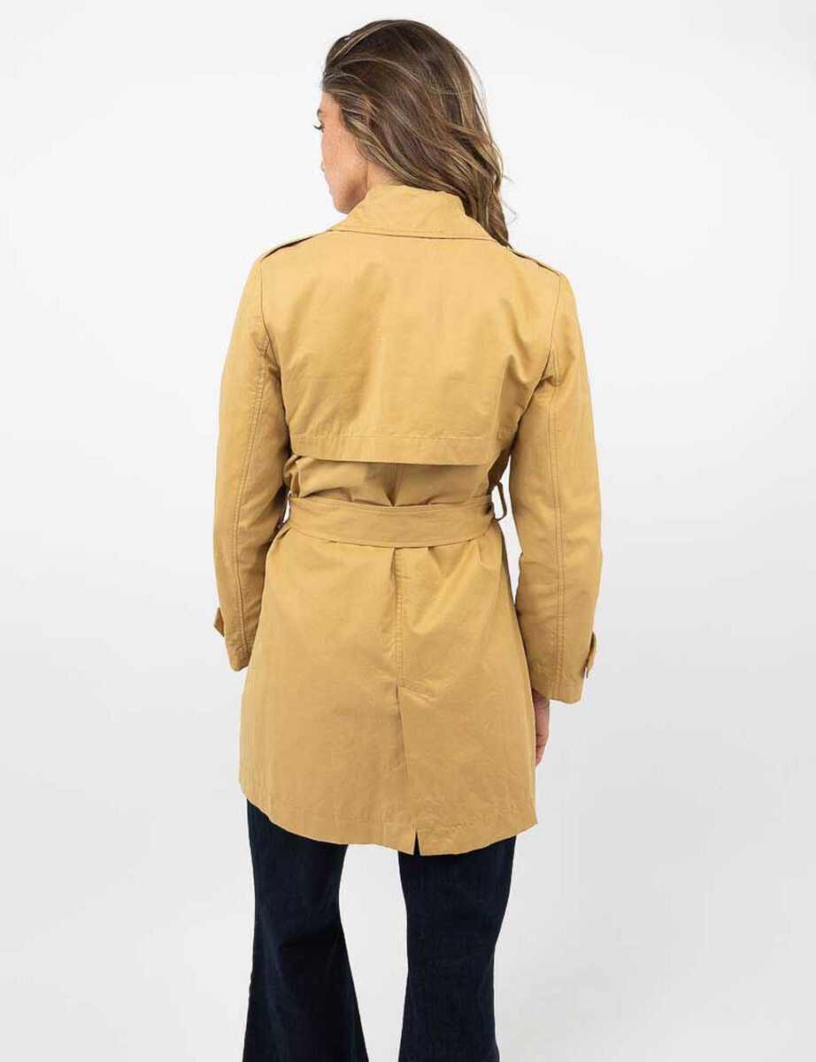 Chaqueta Larga Mujer Zibel
