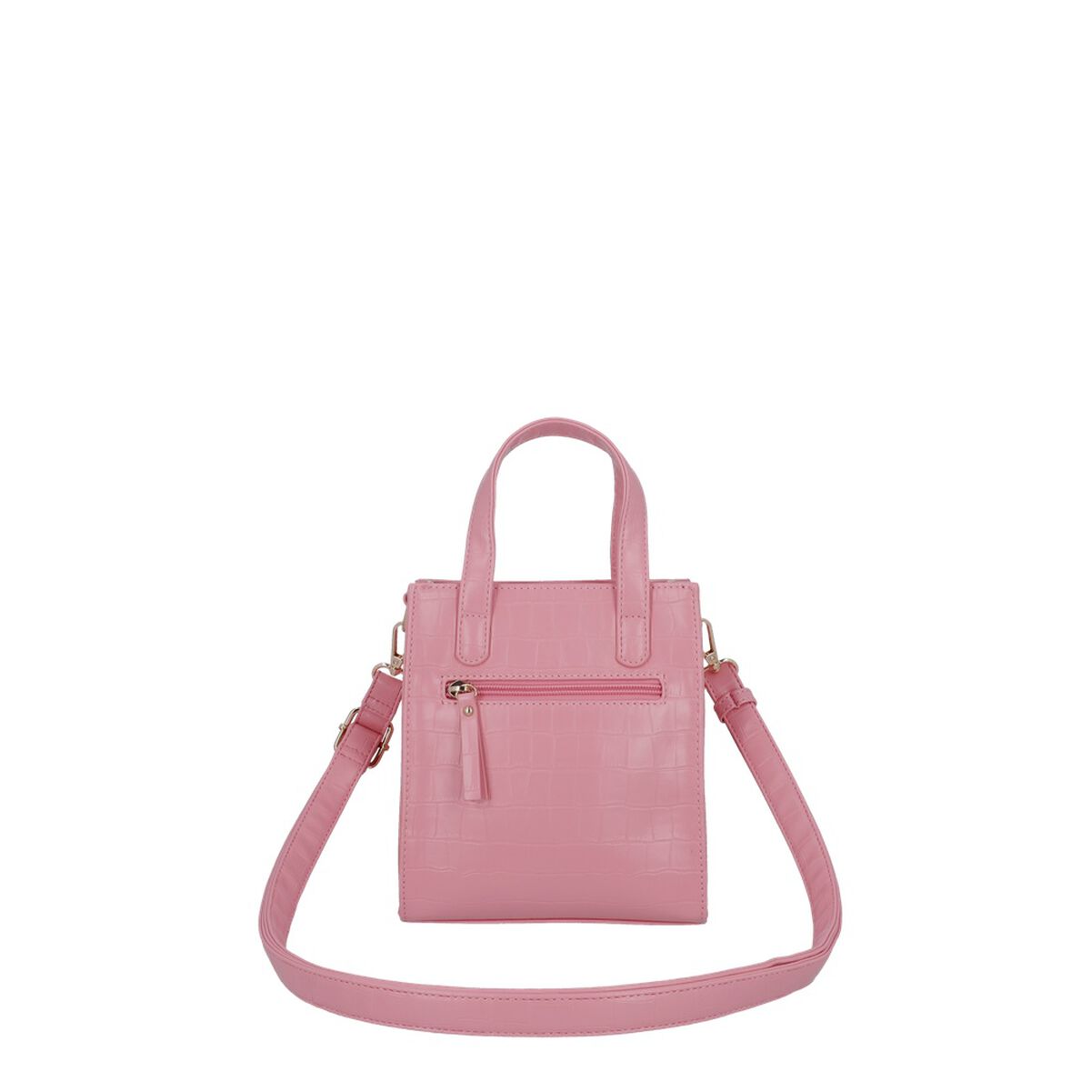 Cartera Bandolera Secret Osaka SC7 Mini Rosada