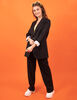 Blazer Mujer Icono