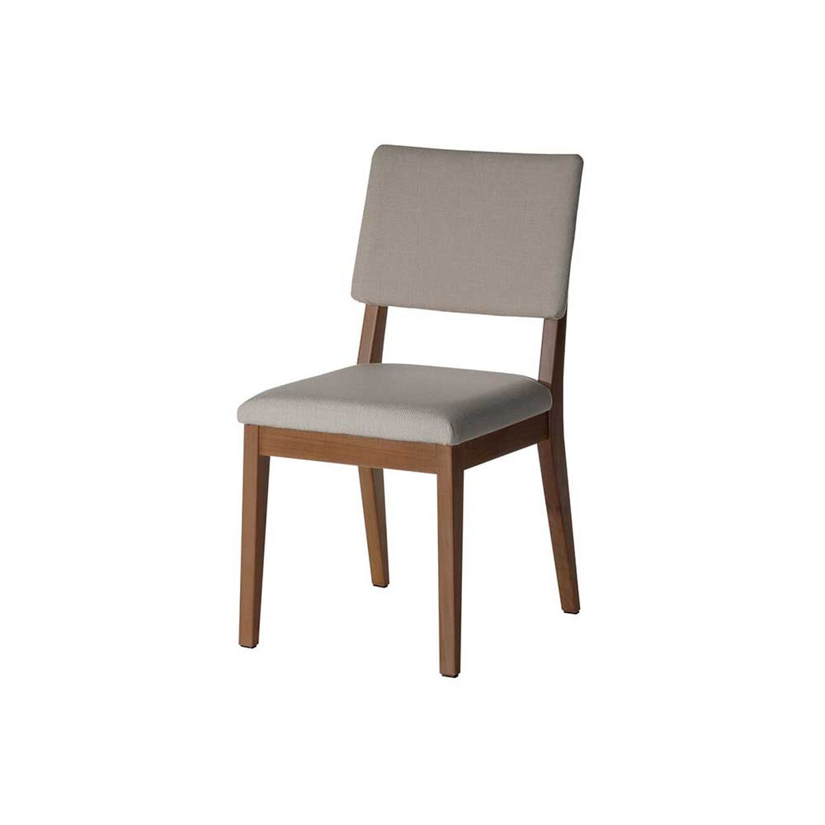 Juego de Comedor Decocasa Avena 4 Sillas Canela