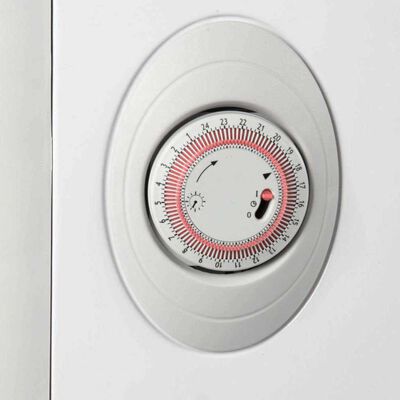 Imagen 2 del producto Convector Eléctrico Ursus Trotter N10Ft2.0Kw 2000W