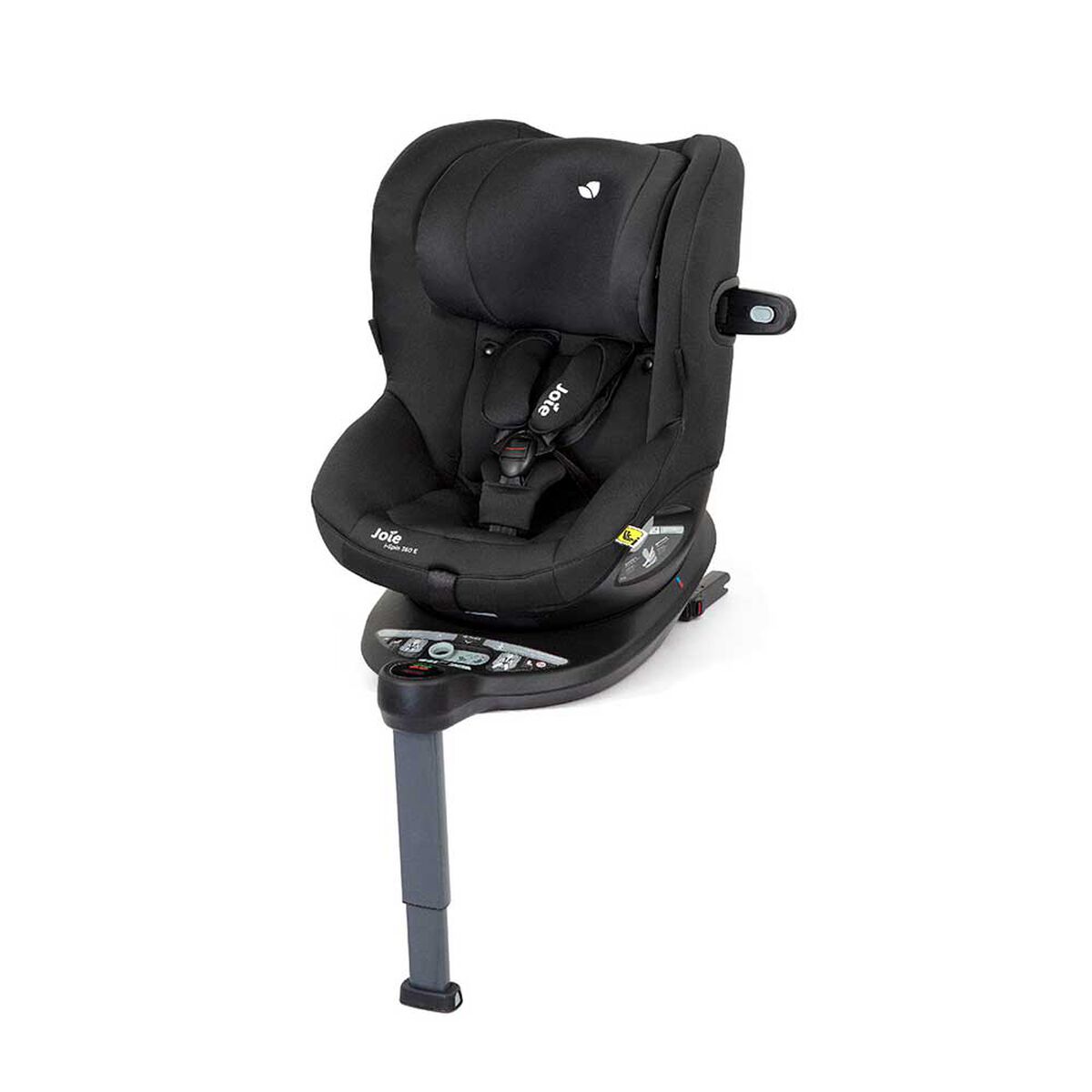 Silla de Auto Convertible I-Spin 360° Coal Joie