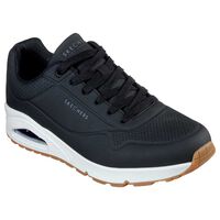 Zapatilla Urbana Hombre Skechers Negro