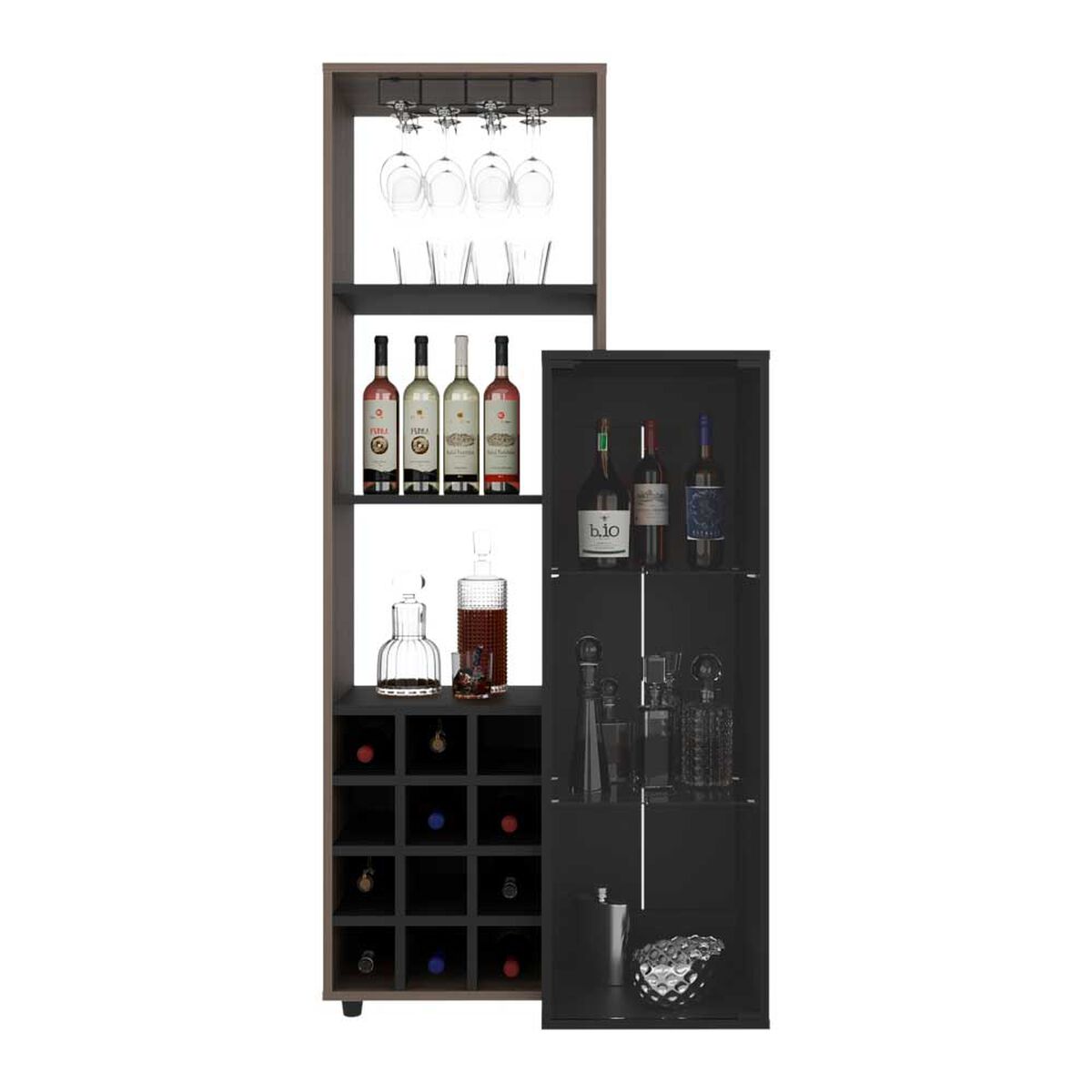 Bar Tuhome Ozzy Wengue-Milan