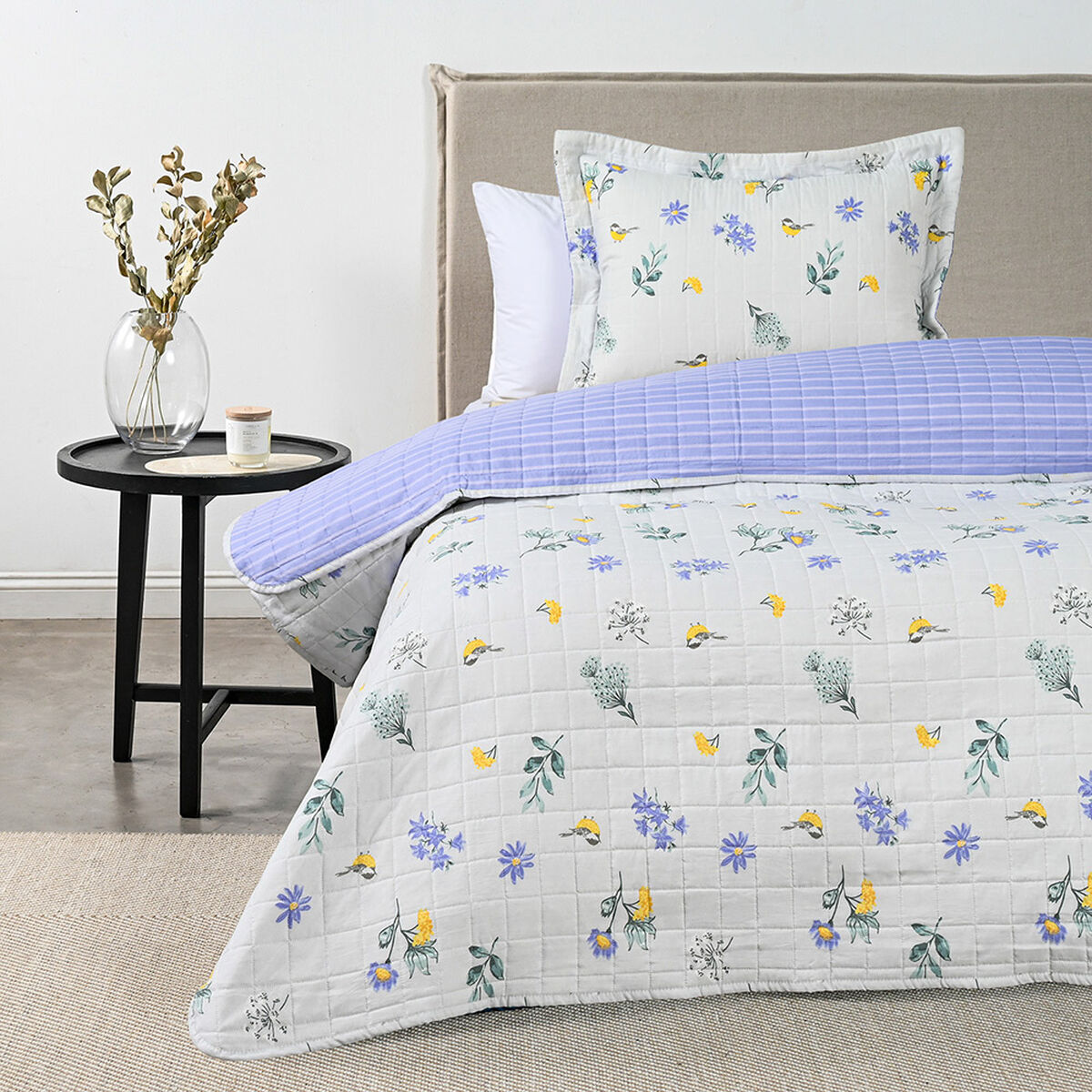 Quilt American Family Nadine 1,5 Plazas