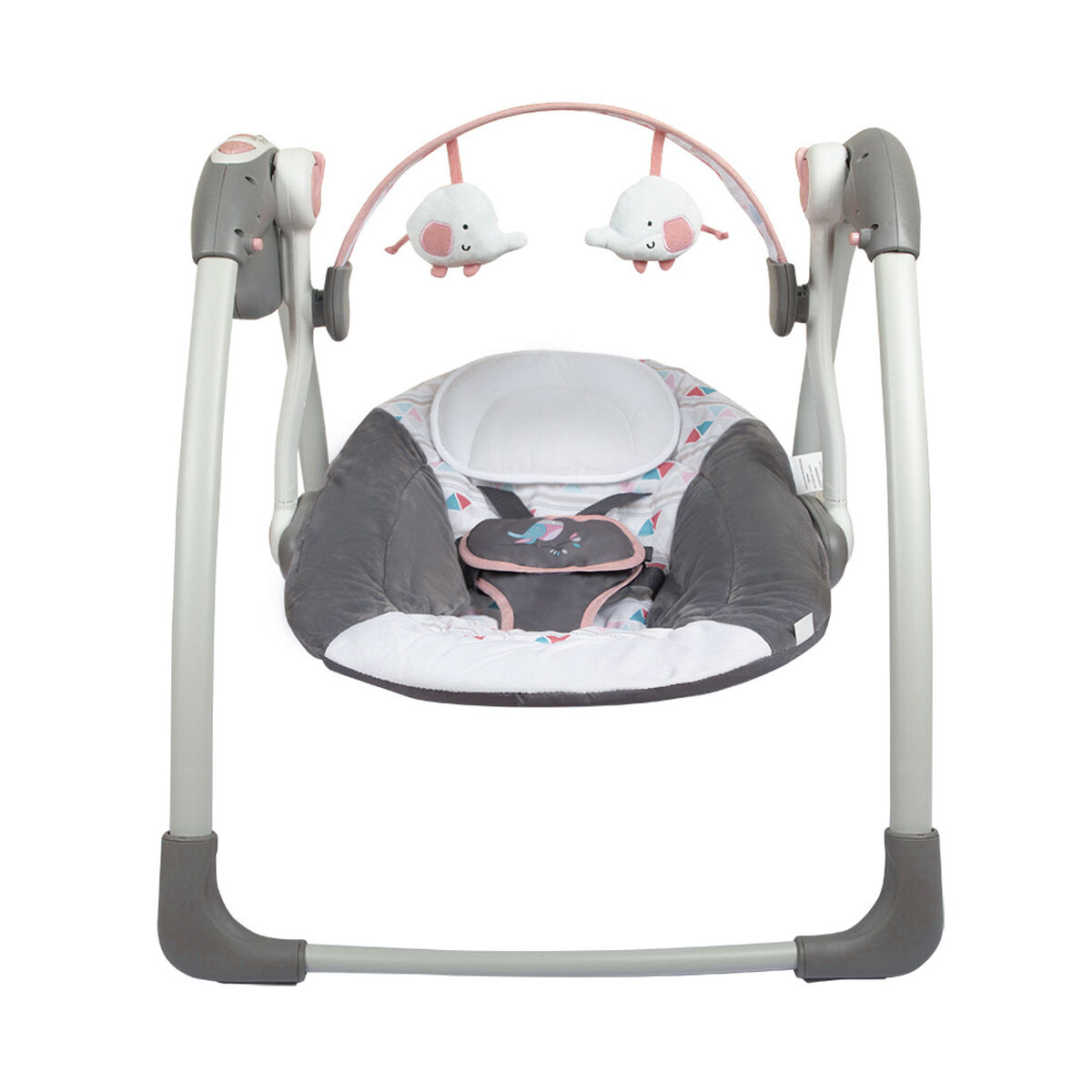 Silla Nido Swing Rosado