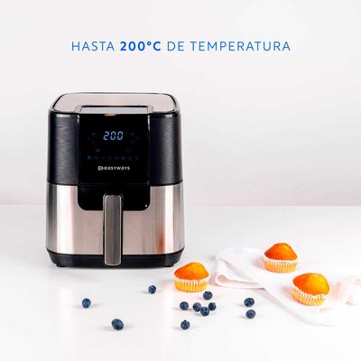 Imagen 2 del producto Freidora de Aire EasyWays Air Fryer Chic 5,5 lts.