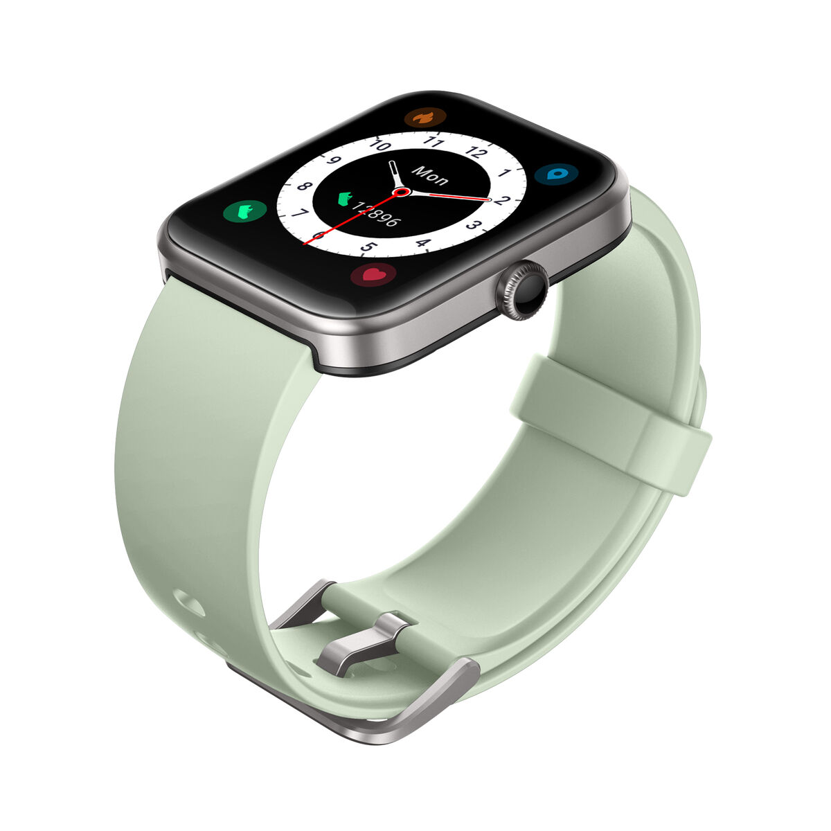 Smartwatch Lhotse Live 206 1,69" Verde