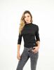 Polera Manga 3/4 Mujer Zibel